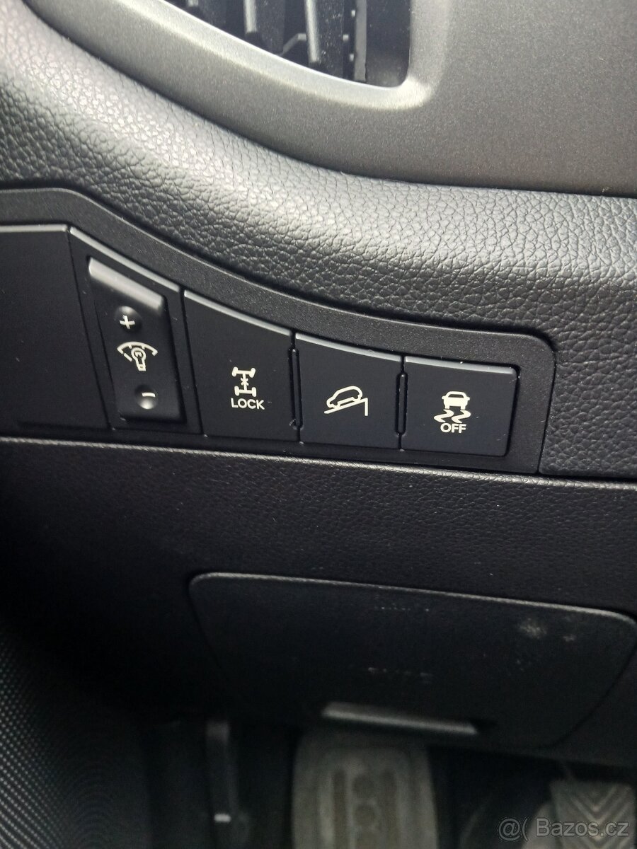 Kia Sportage 2.0CVVT 4x4 - 5