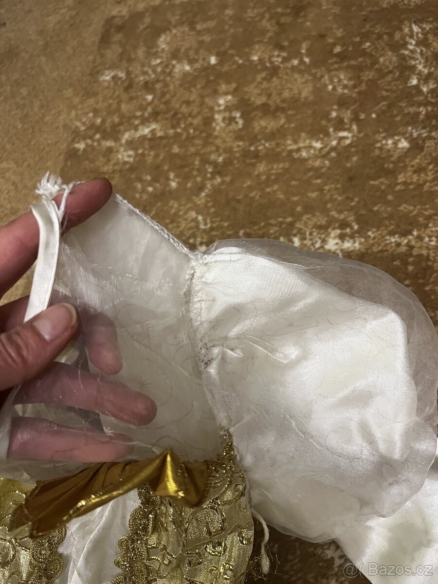 princeznove saty- set - 5