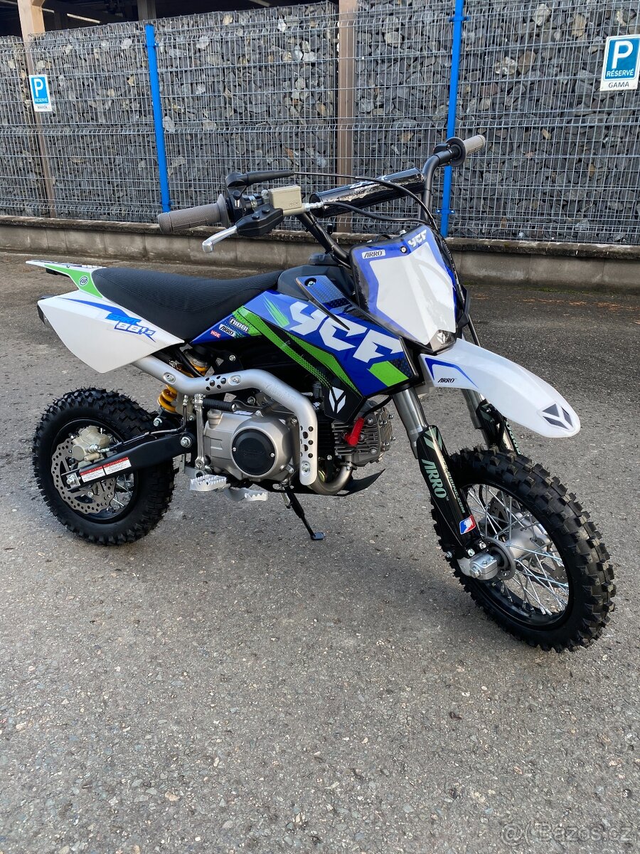 Pitbike YCF START 88SE - 5
