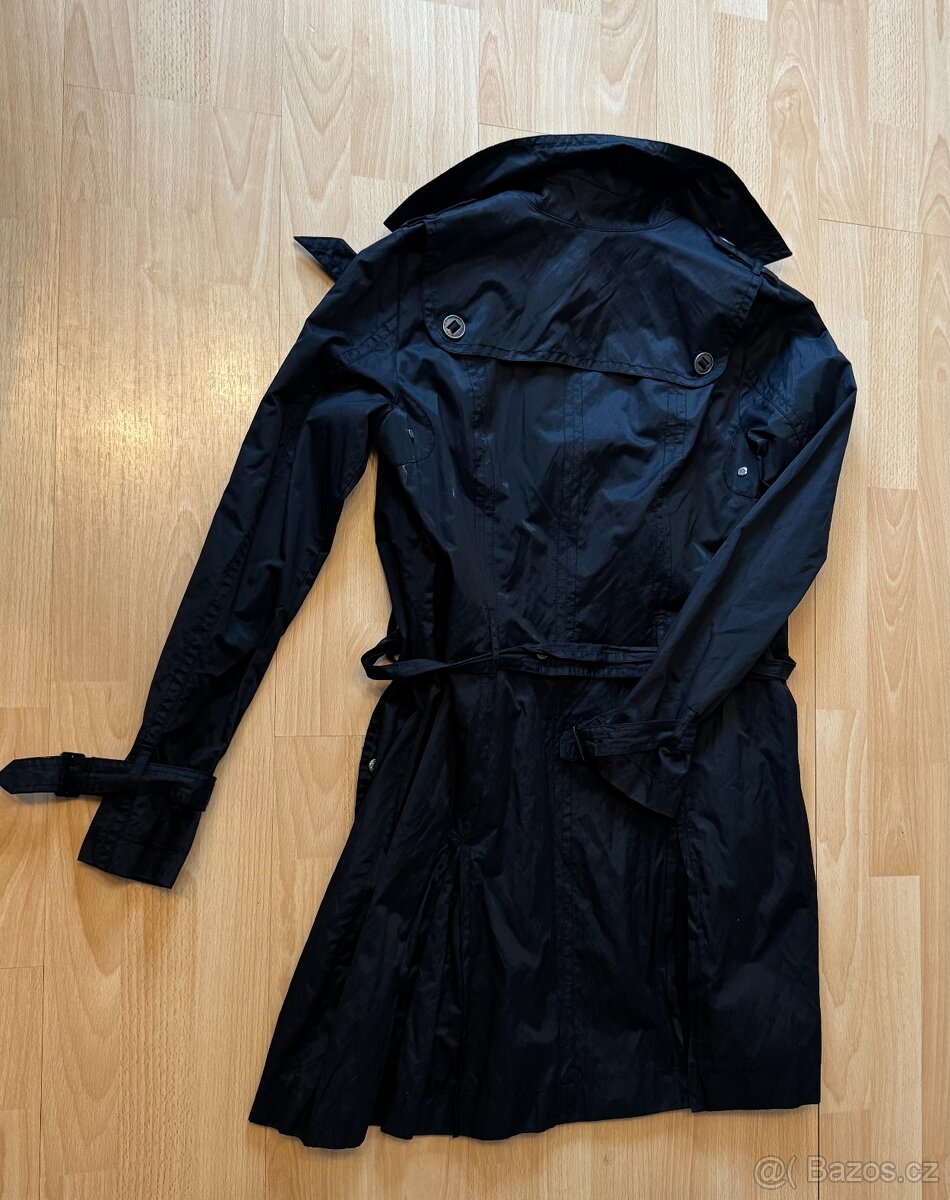 Elegantní dámský kabát Tom Tailor - 5