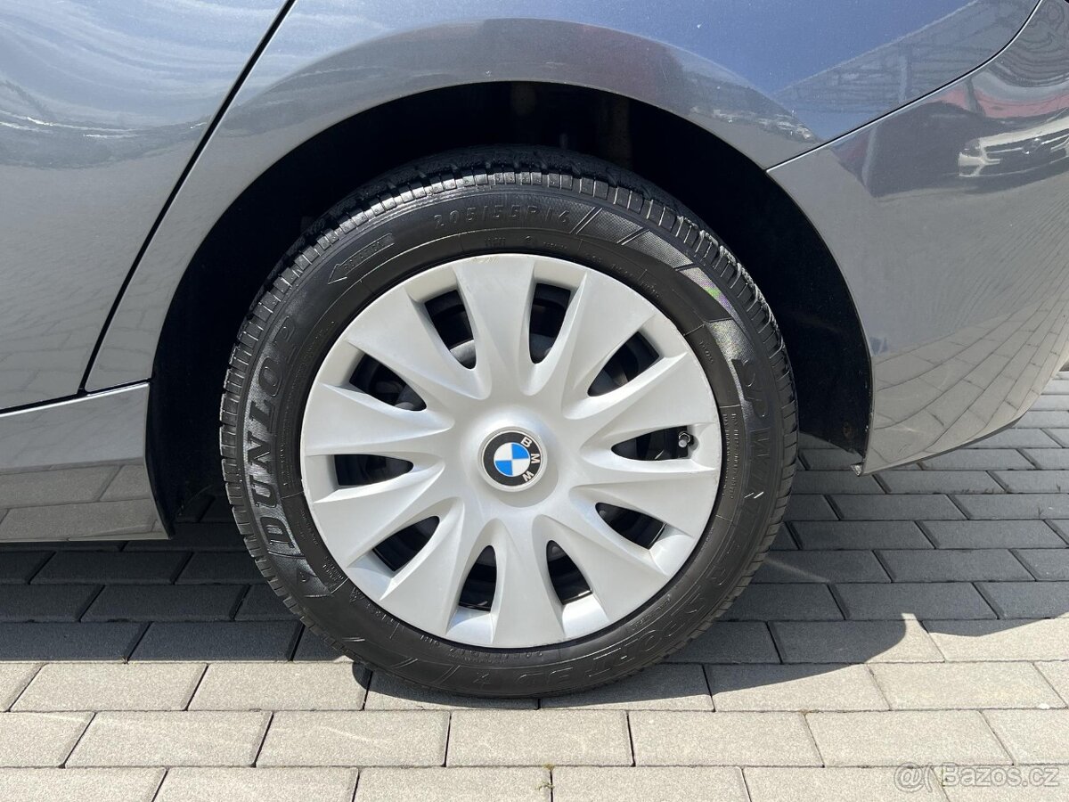 BMW Řada 1 116i100kWAutomat2x ALU BMW, 63 tkm - 5