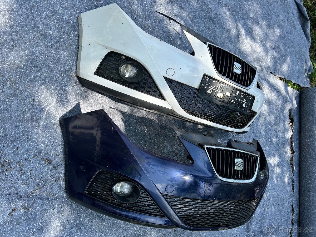 Seat Ibiza IV přední nárazník - 5