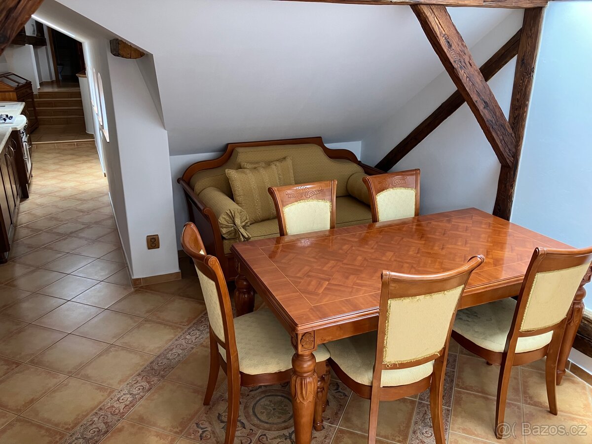 Pronájem bytu v centrum Českých Budějovic - 5