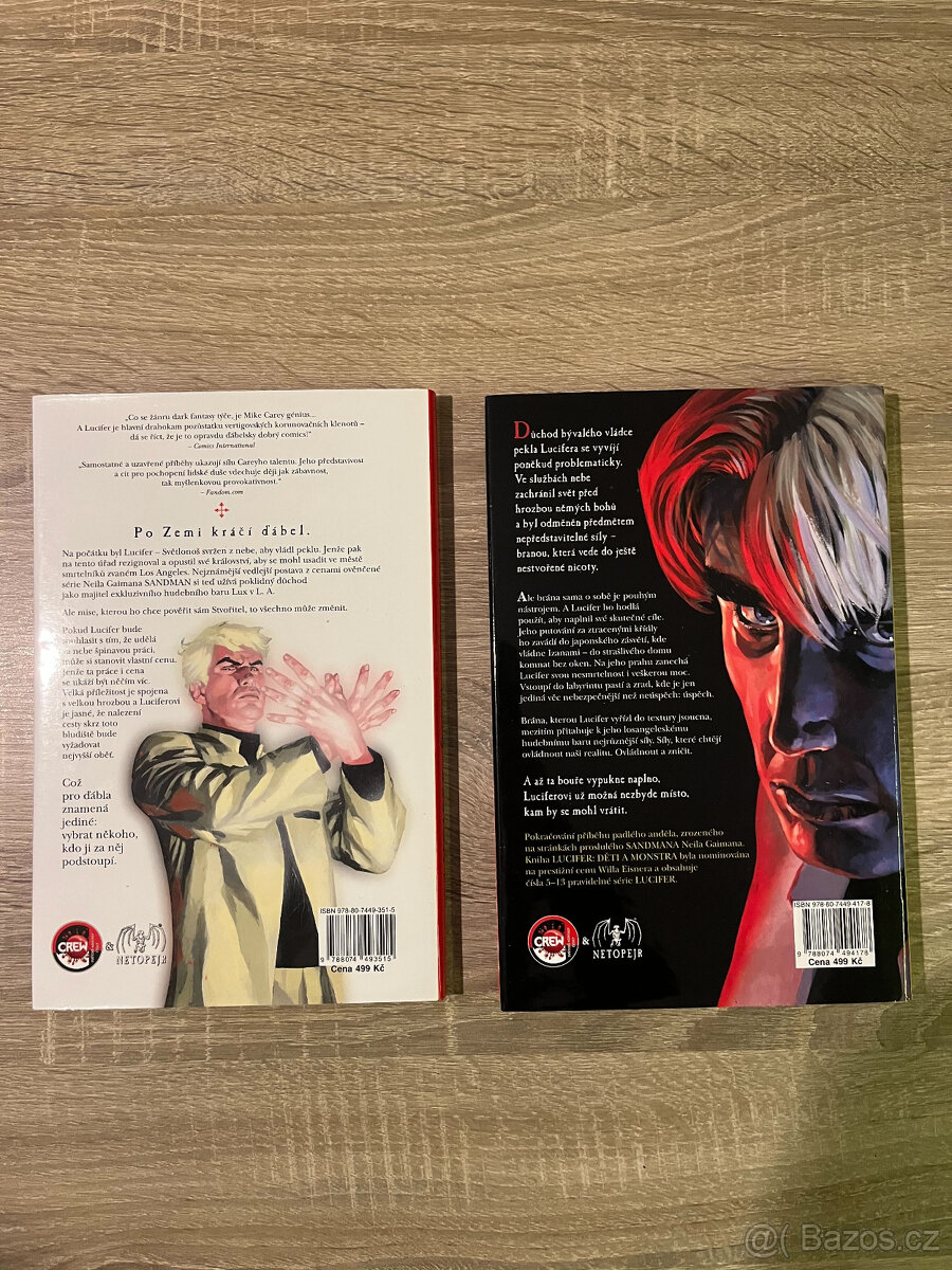 Komiksy Marvel a DC - 5