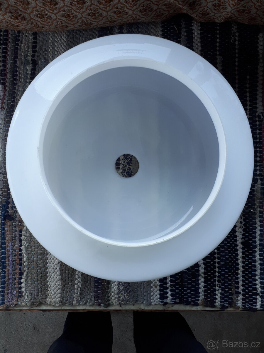 Stínidlo skleněné - 5