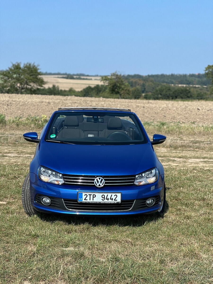 Volkswagen Eos 1.4 TSI kabriolet - 5