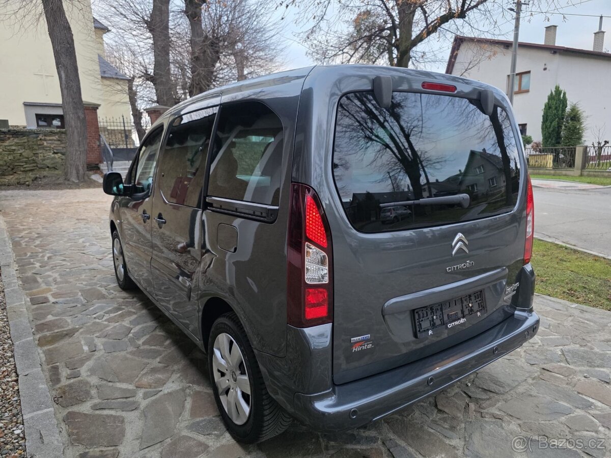 Citroen Berlingo 1.6 HDI Multispace 73 KW 2016 - 5