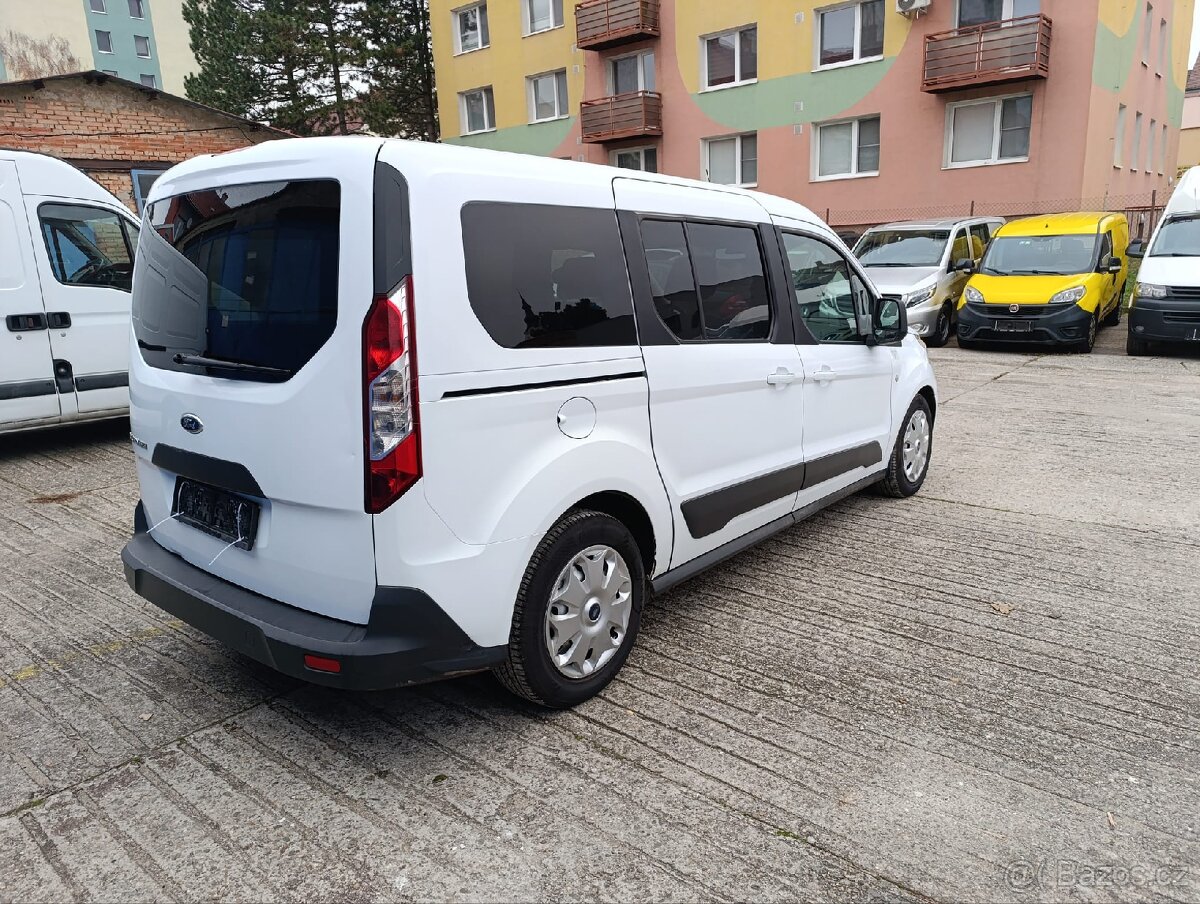 Ford Grand Tourneo Connect long verze, vánoční cena - 5