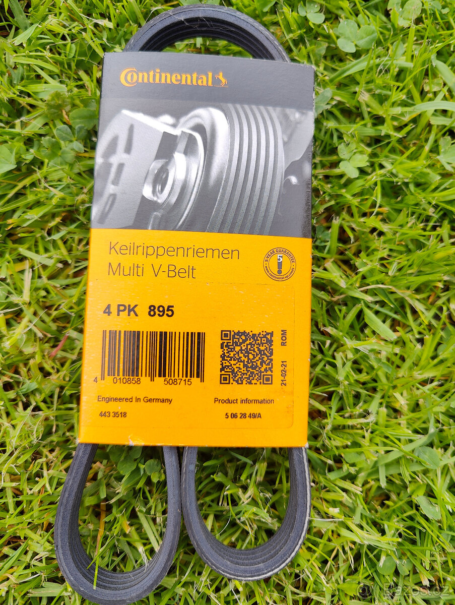 Sada pro údržbu-servis Hyundai Accent II (LC) - 5