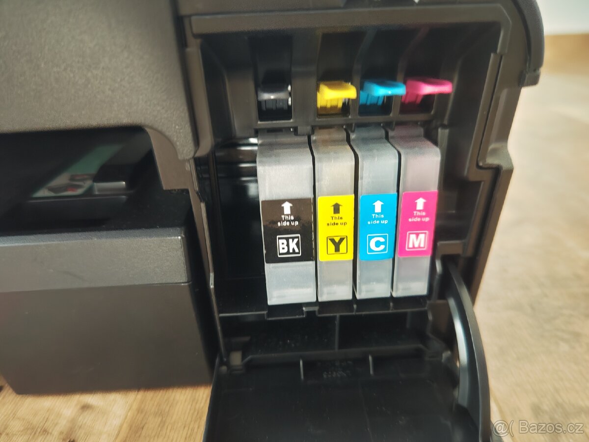 Inkoustová tiskárna A3 Brother MFC-J6510DW - 5