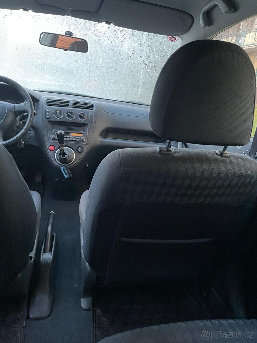 Honda Civic 7g, 2002, 1,6 benzin - 5