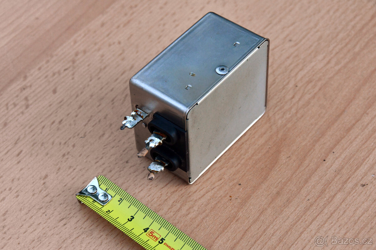 EMC filtr TDK-Lambda RPEN-04508EA-00 250V - 5