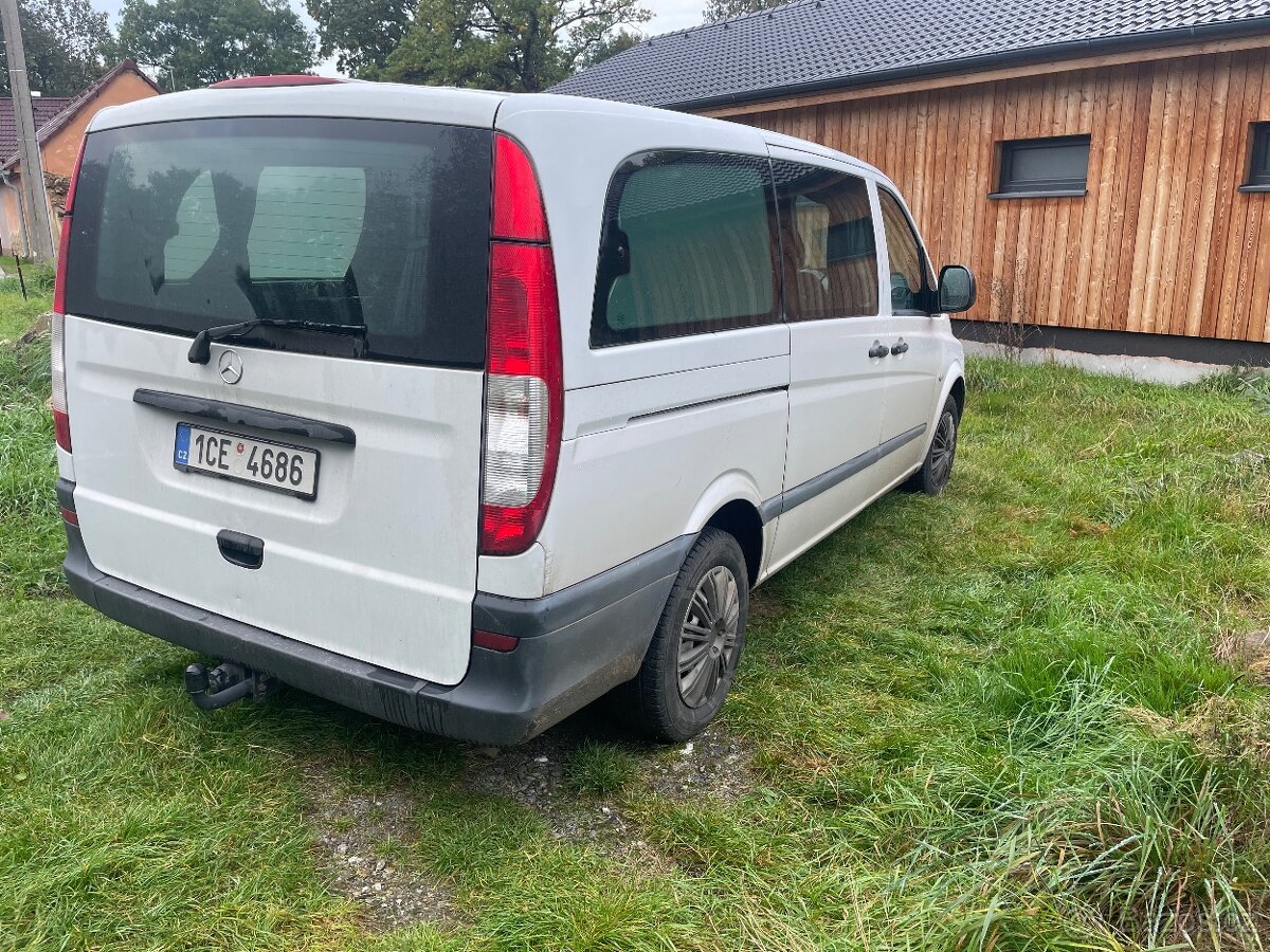 Mercedes vito 109 - 5