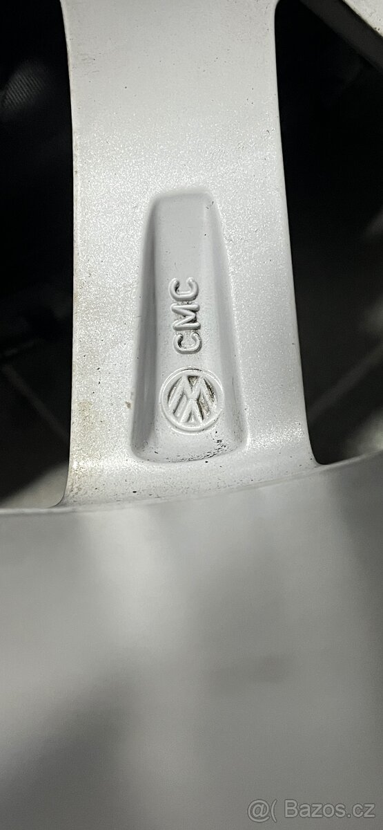 Alu kola originál vw Sepang r16 - 5