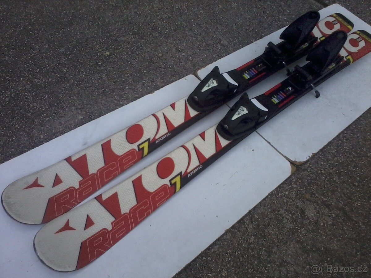 Lyže Atomic 110cm. - 5
