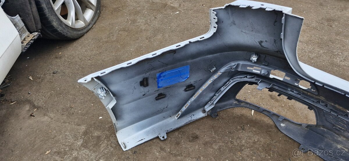 Zadni naraznik audi A6 4K avant sline - 5