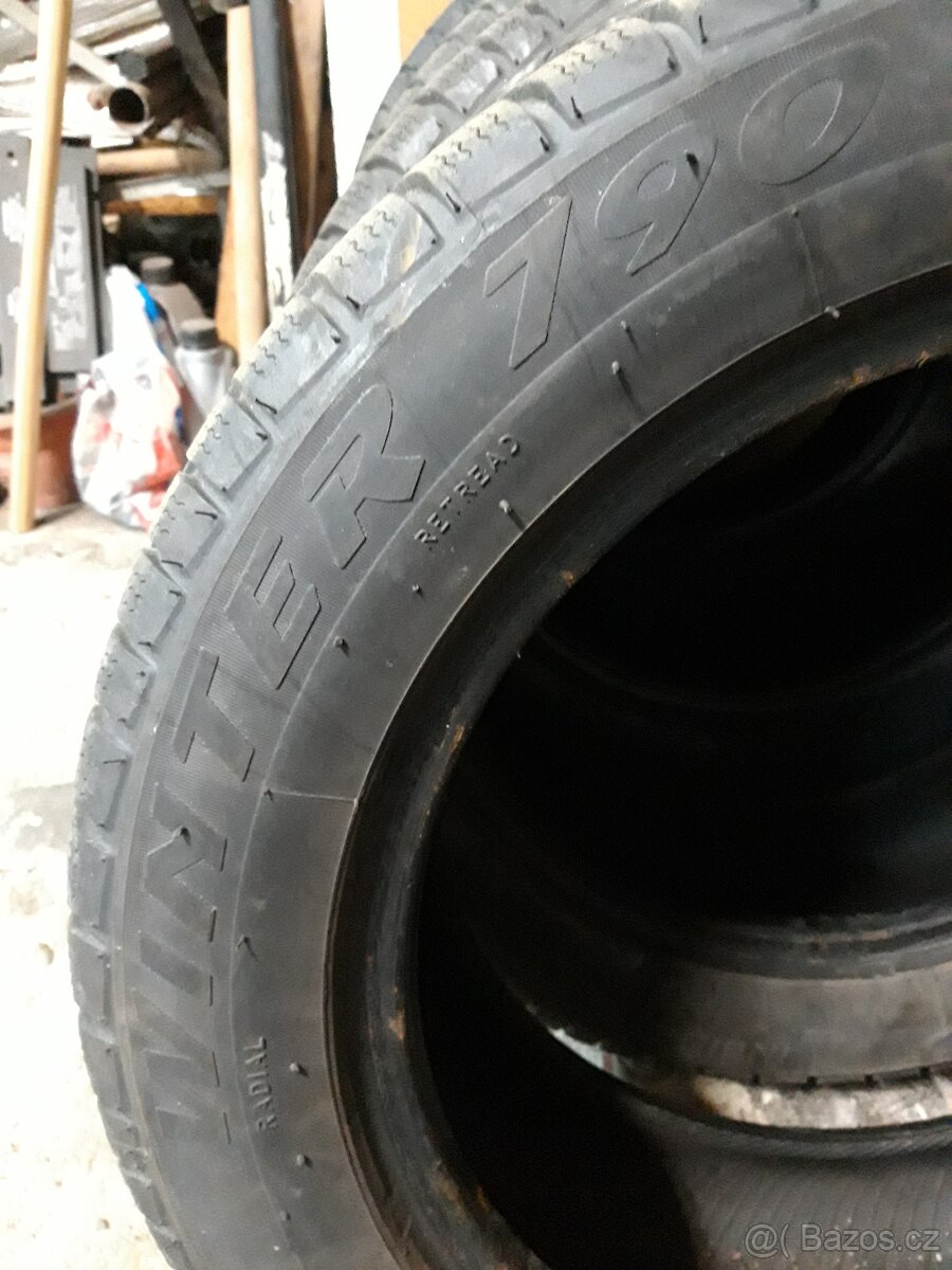 Zimni 205/55 R16 91H - 5