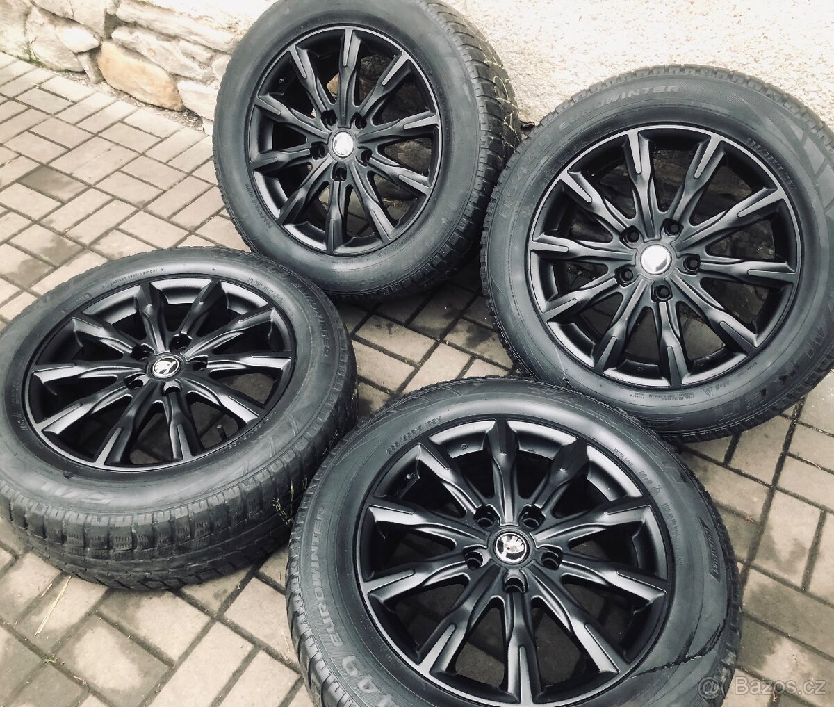 5x112 R18 zimní - 5