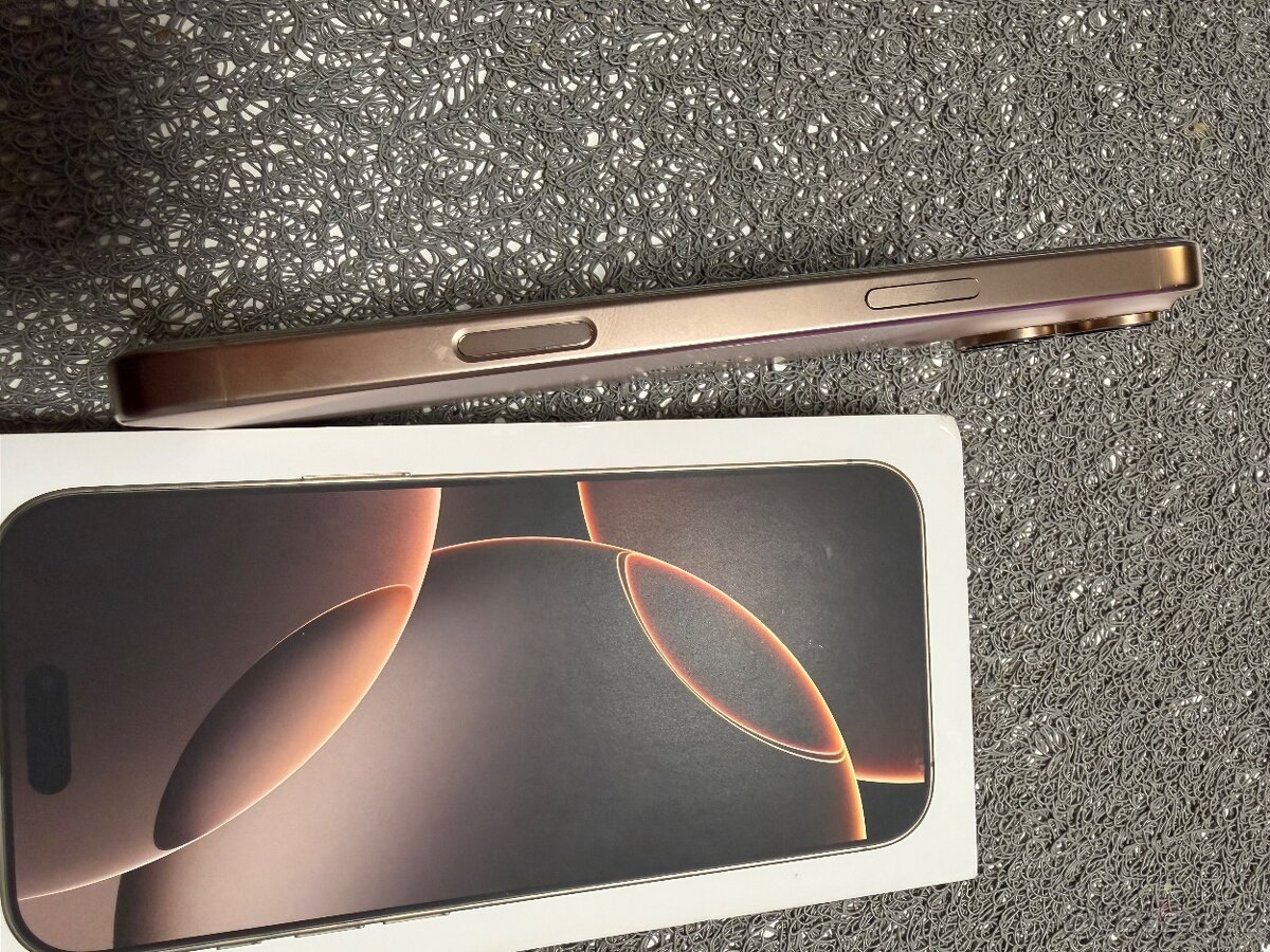 iPhone 16 Pro Max - 5