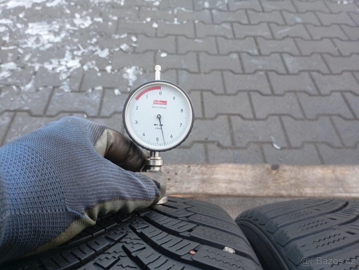 185/65/14 zimní pneu hankook - 5