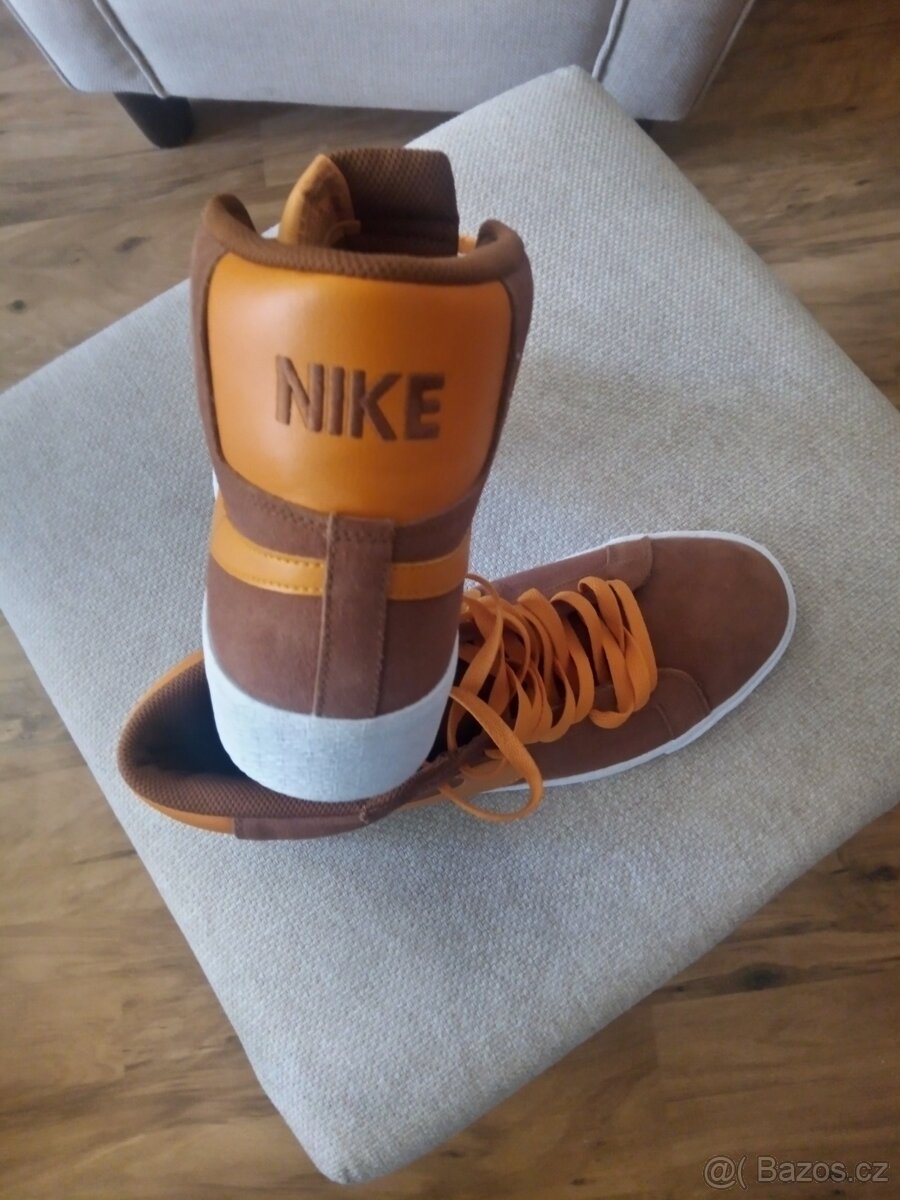 Boty Nike vel.46 - nové - 5