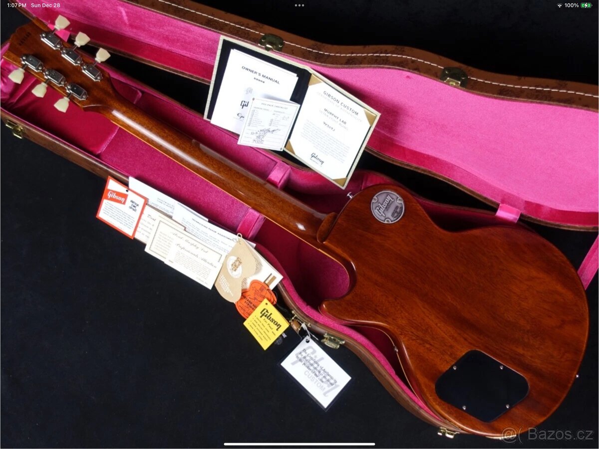 1959 reissue. Murphy lab. Dirty lemon - 5