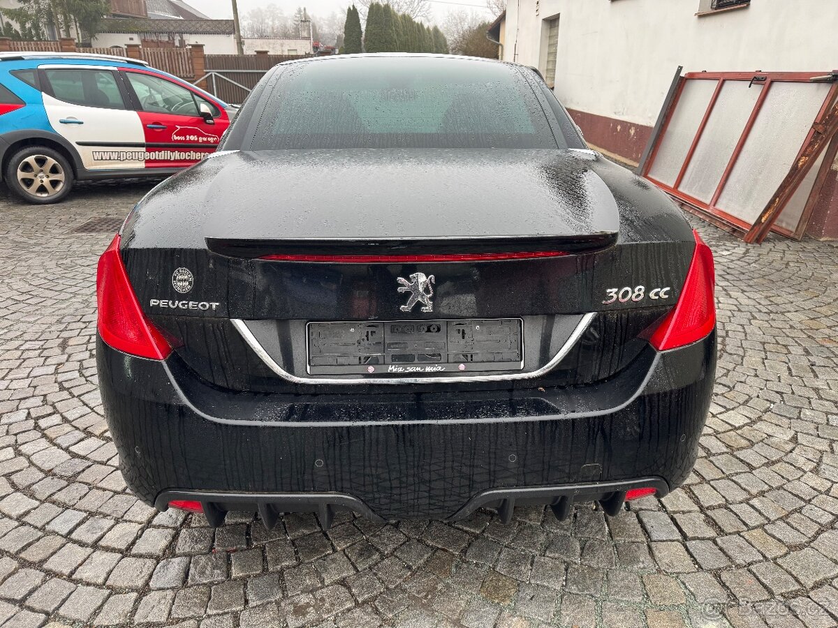 Peugeot 308 cc cabrio - 5