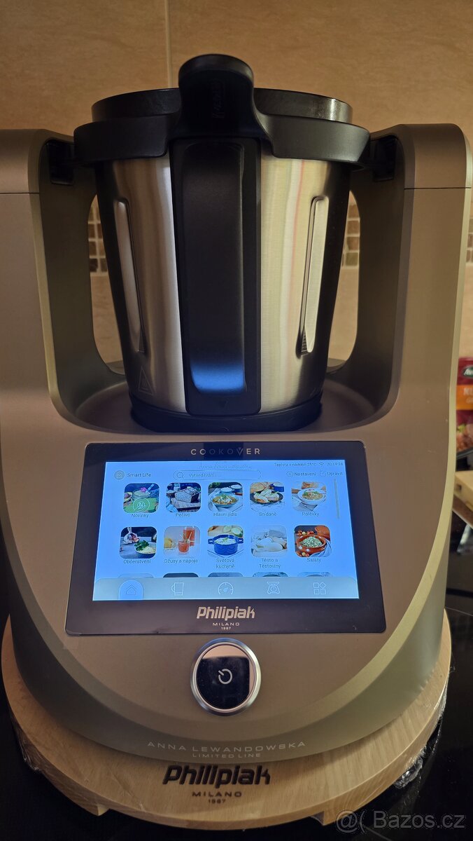 Kuchyňský robot - 5