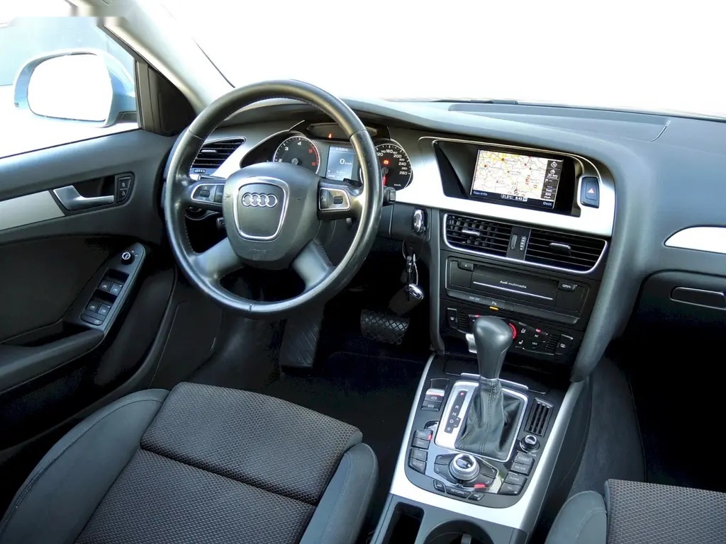 Audi A4 allroad, Avant V6 3.0TDI Tiptronic - 5