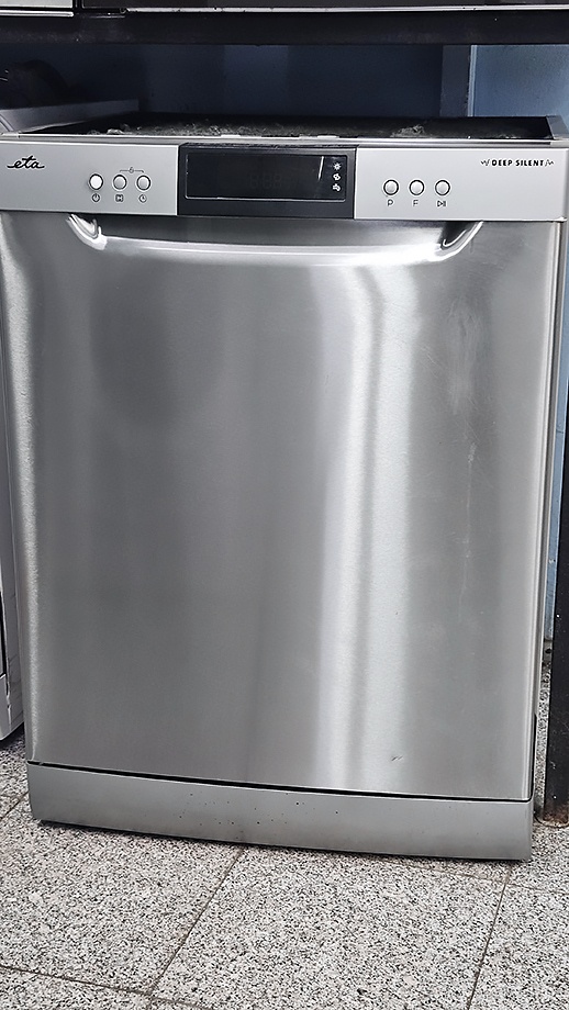 Myčka nádobí BOSCH, display, odložený start, - 5