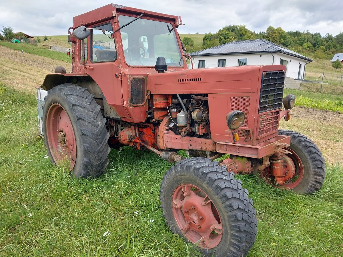 Belarus MTZ 82 Belorus - 5