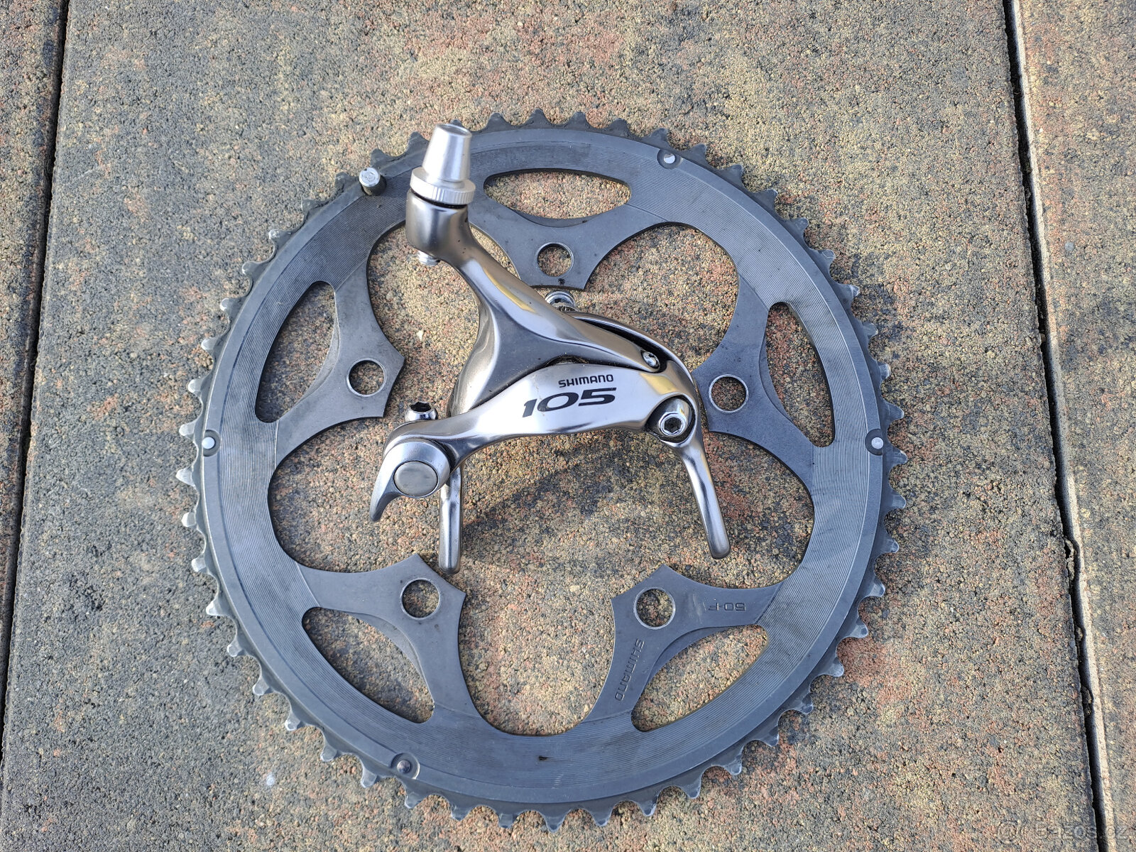 Dětské silniční kolo - 5