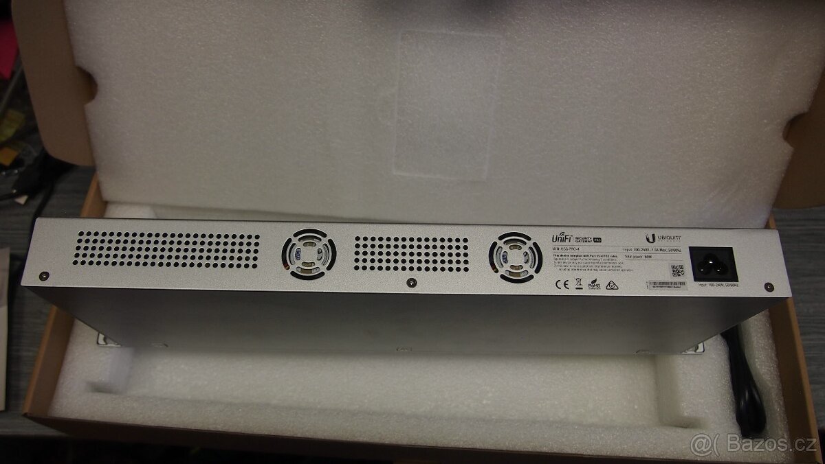 Nova Ubiquiti Security GW - 5