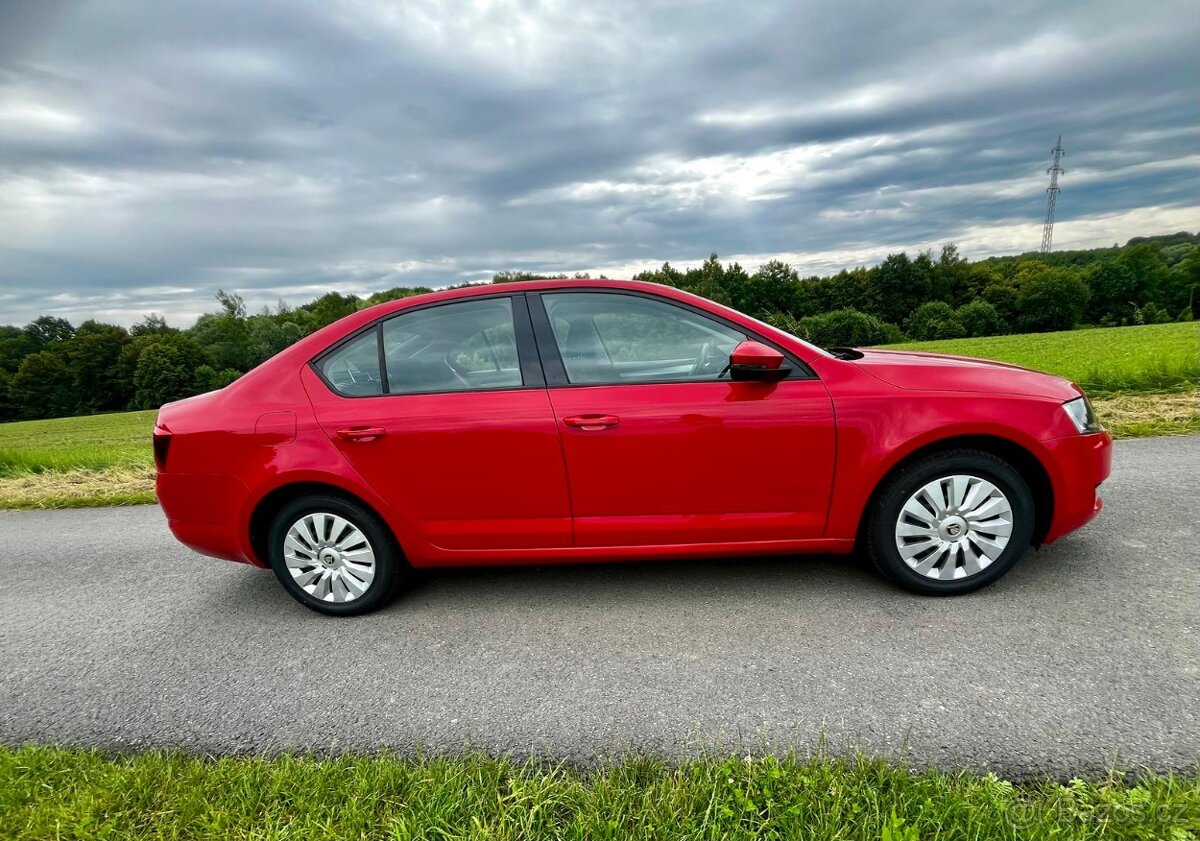 Škoda Octavia III 2017, BA+CNG, 1,4/81kW - 5