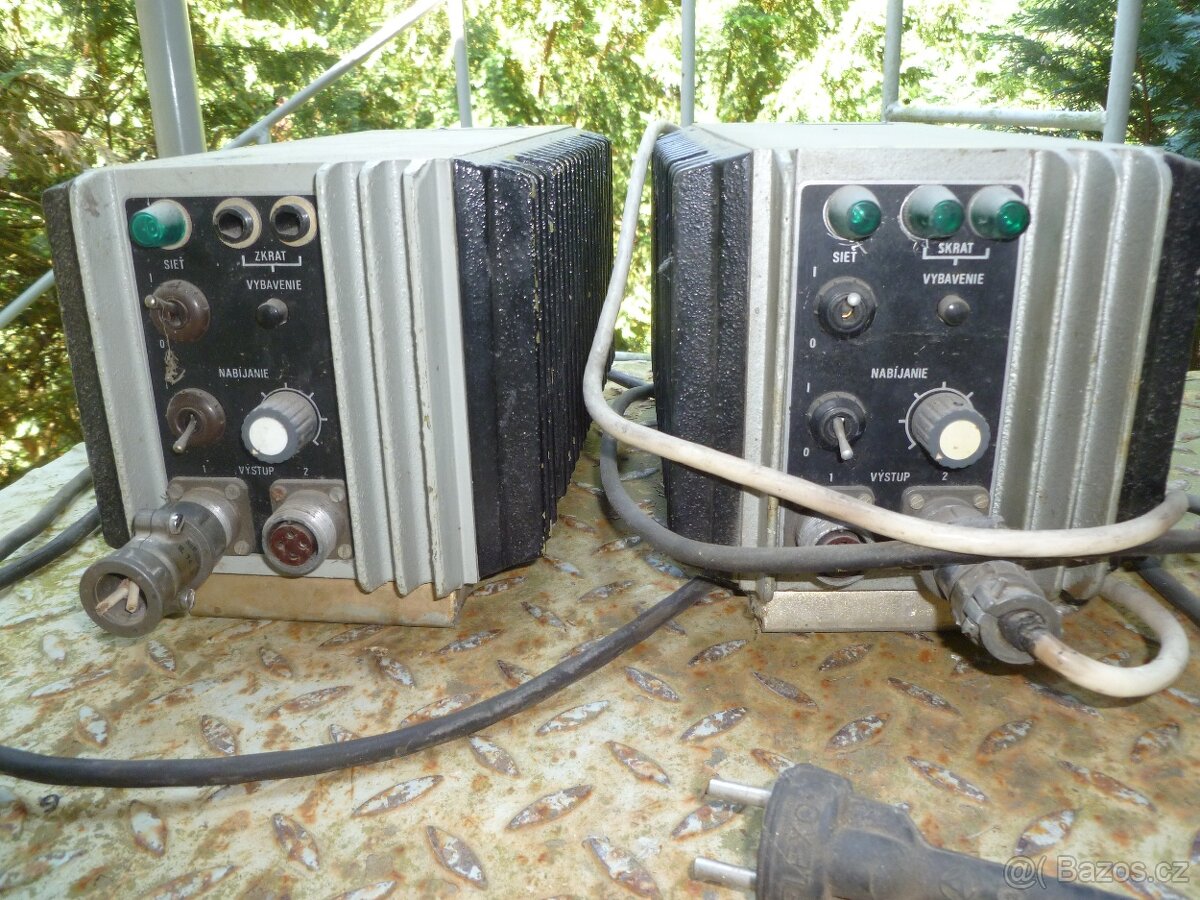 radiostanice r-105 - 5