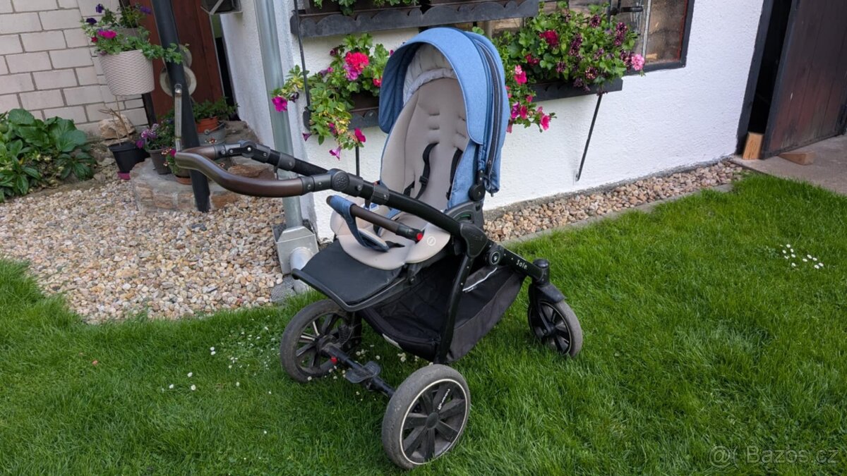 Trojkombinace Noordi sole - 5