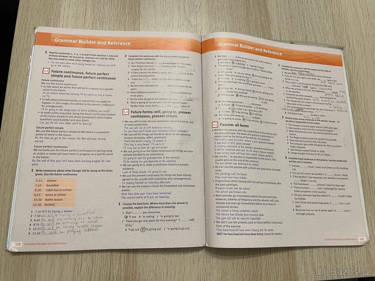 Učebnice angličtiny Maturita Solutions upper intermediate - 5