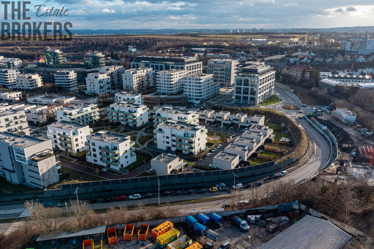 Prodej komerčních prostor, Praha 5 - Jinonice - 5