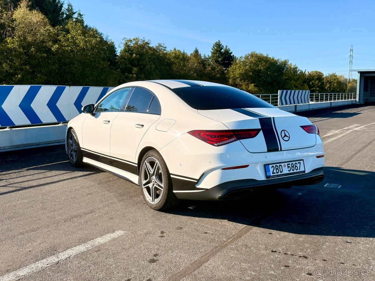 Mercedes Benz Cla 220 Amg line Odpočet DPH - 5