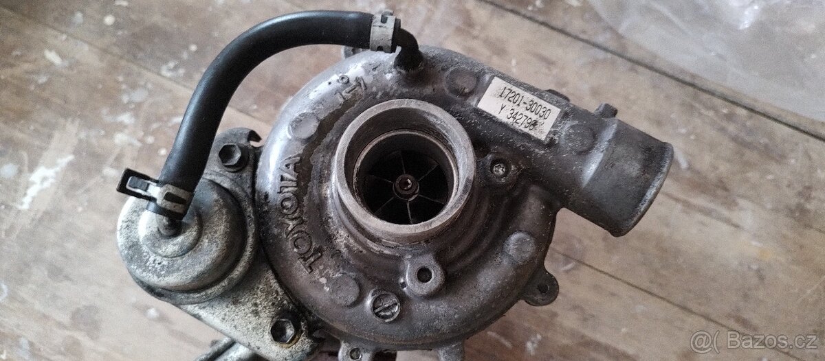 Toyota hiace turbo 2,5D4D - 5