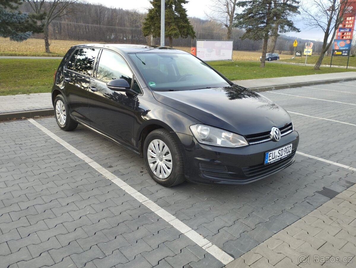 VW GOLF VII 2013 - 5