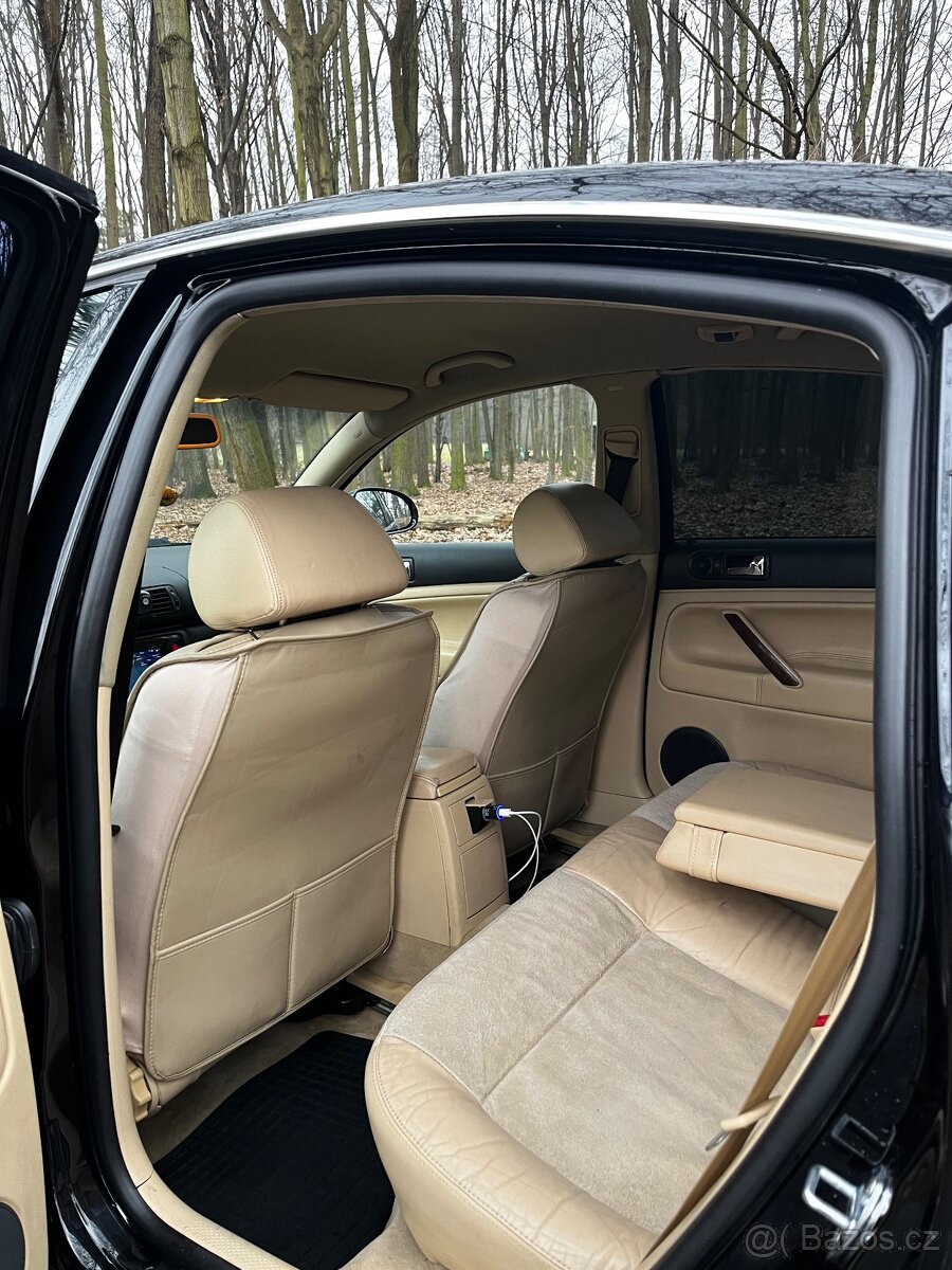 VW Passat 2.5 TDI 4x4 - 5
