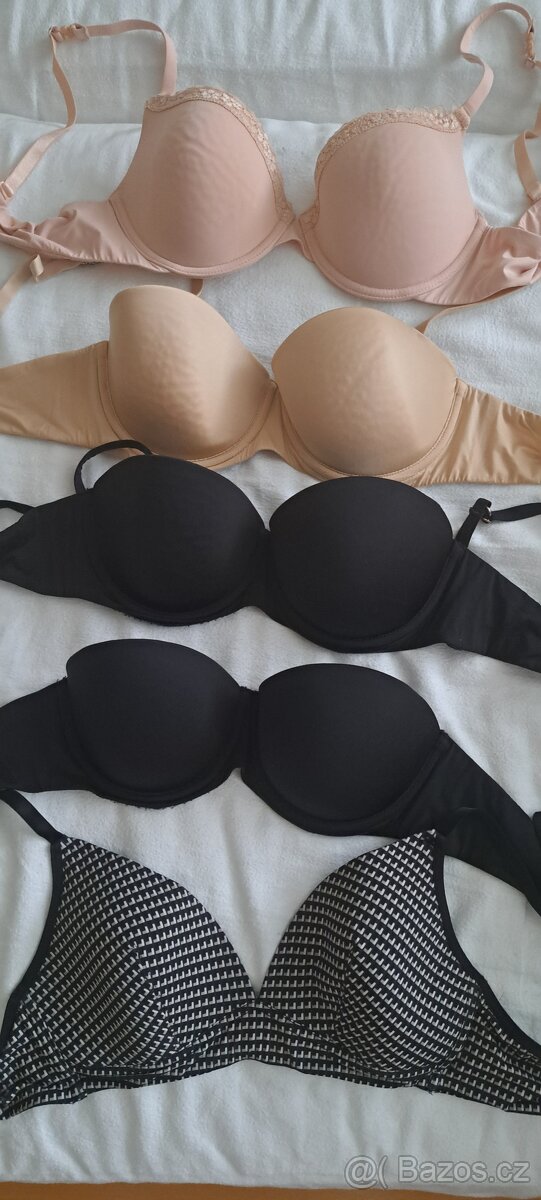 6 x podprsenka Esprit 80 A - 5