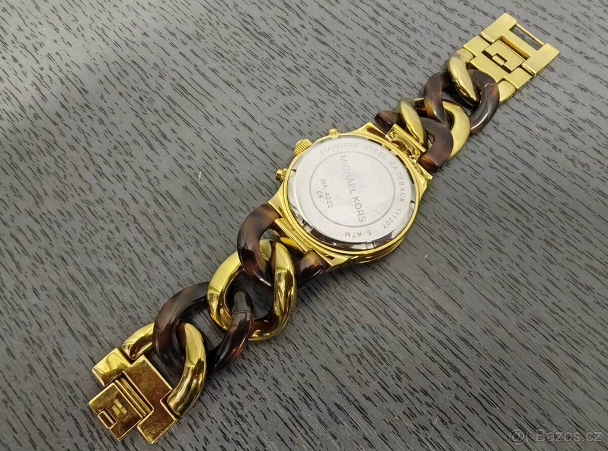 Dámské hodinky Michael Kors MK 4222 - 5