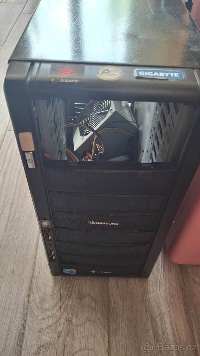 Komponenty cenu nabídněte - 5