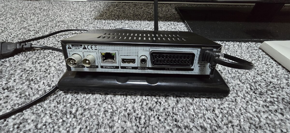 Televize Thomson 40" Full HD + DVB-T2 set-top box Maxxo - 5