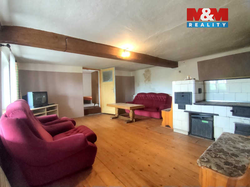 Prodej chalupy, 571 m², Čestice - 5