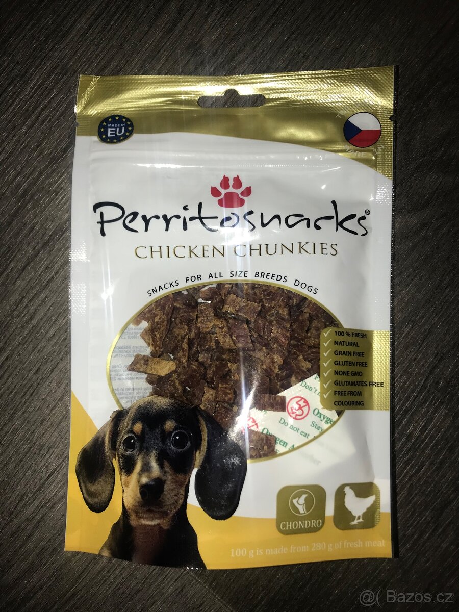 Startovací balíček pro štěňátko - 5