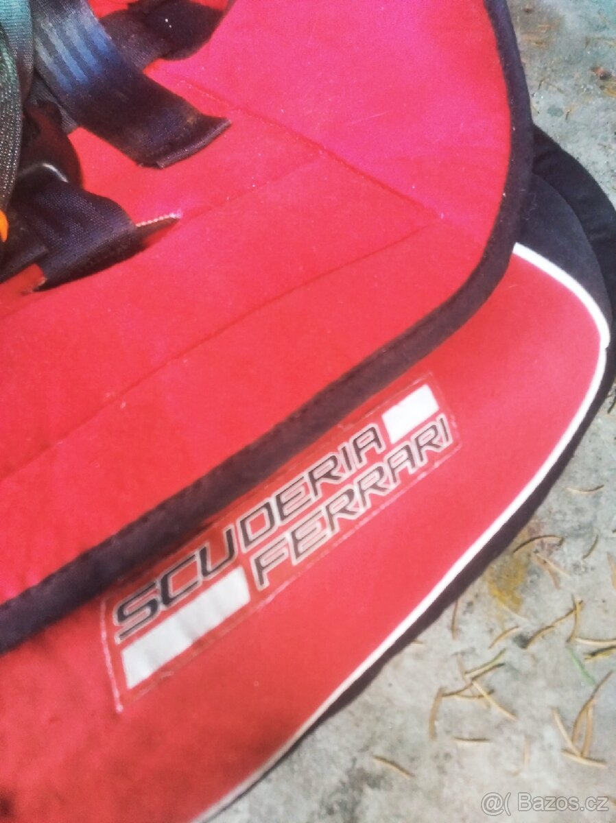 Autosedačka Ferrari ( ISOfix ) - 5