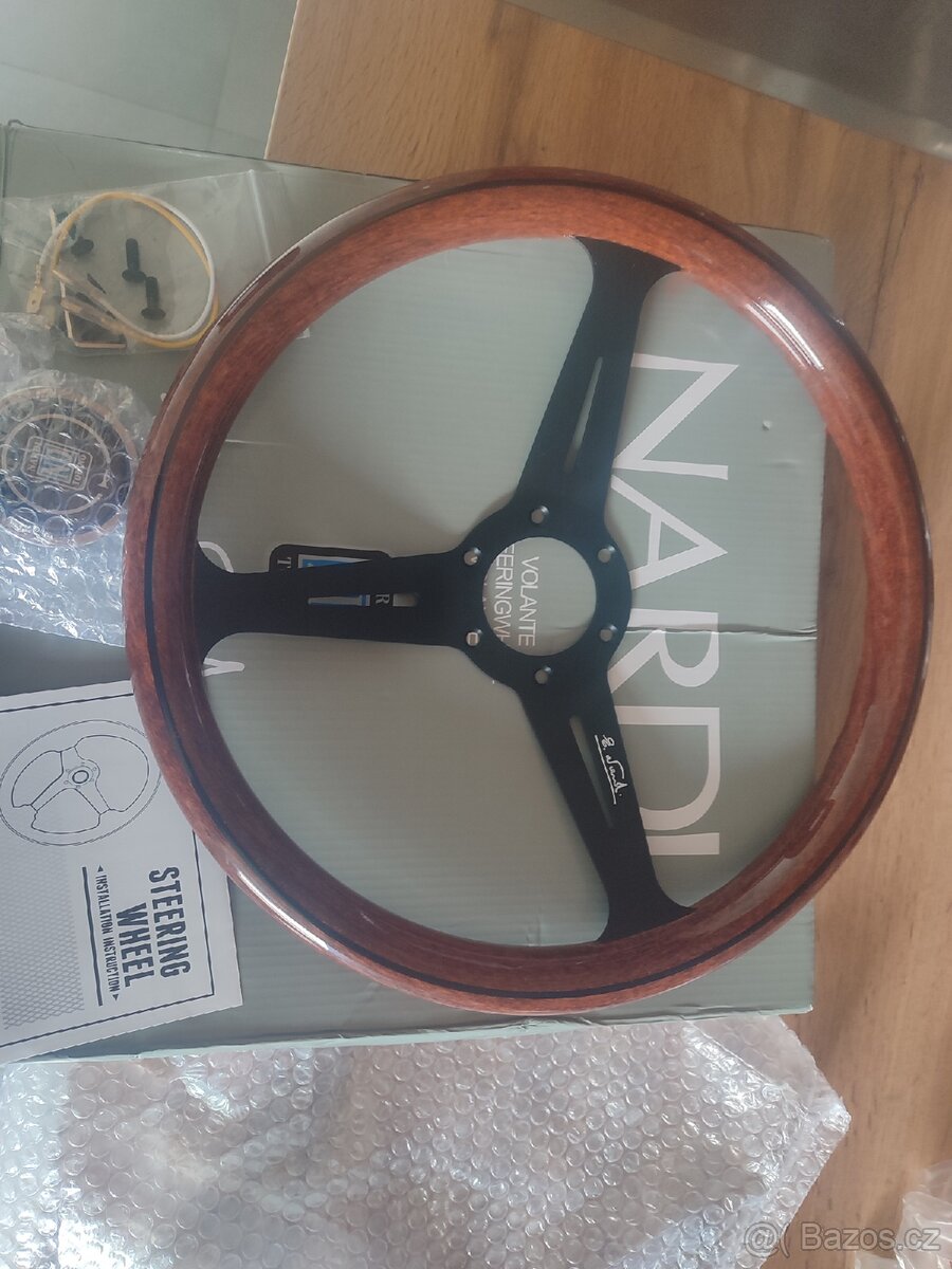 Volant Nardi Torino - 5